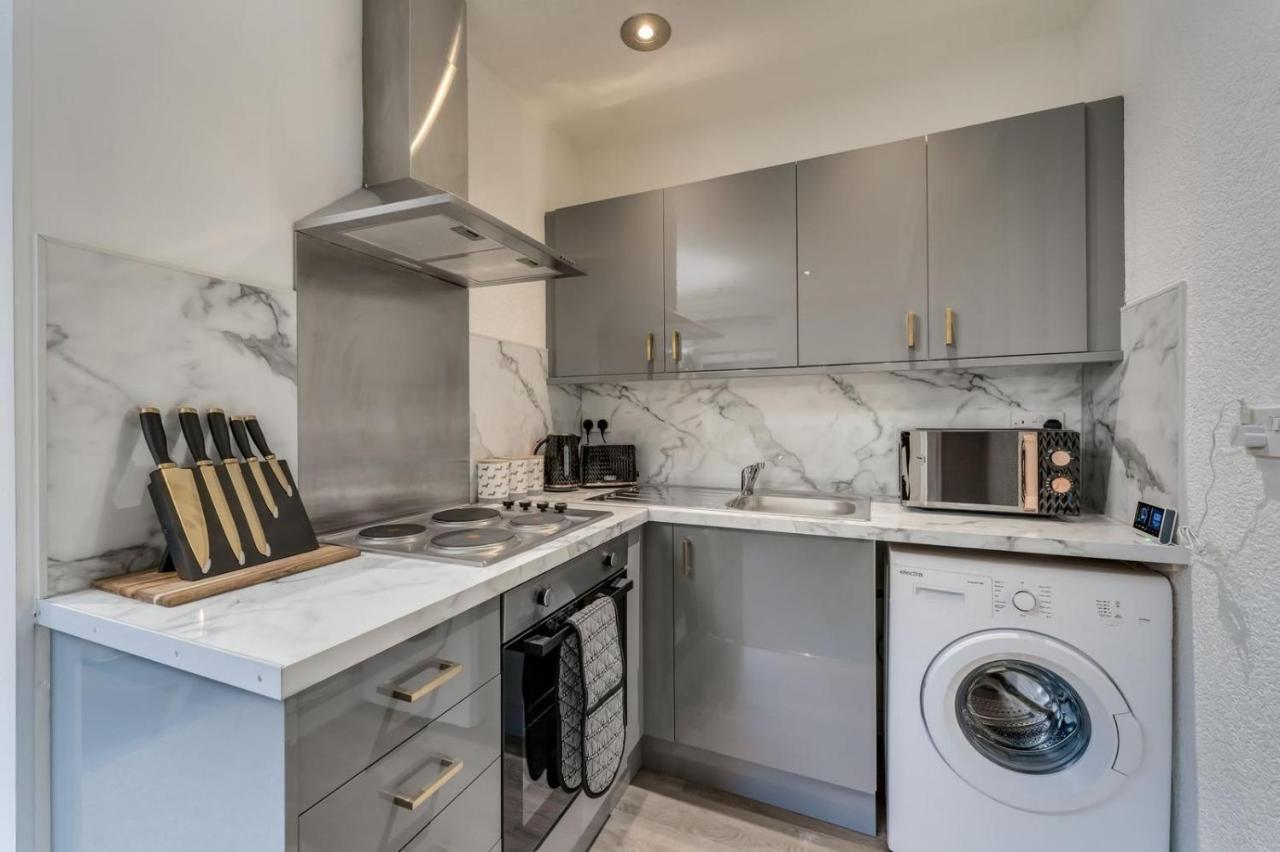 The Garden Flat, Loch Lomond Apartment Alexandria Exterior foto