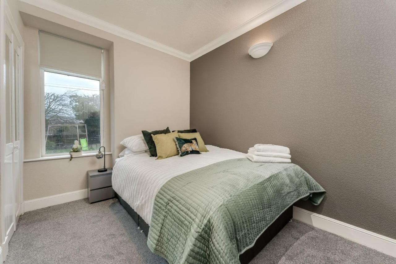 The Garden Flat, Loch Lomond Apartment Alexandria Exterior foto