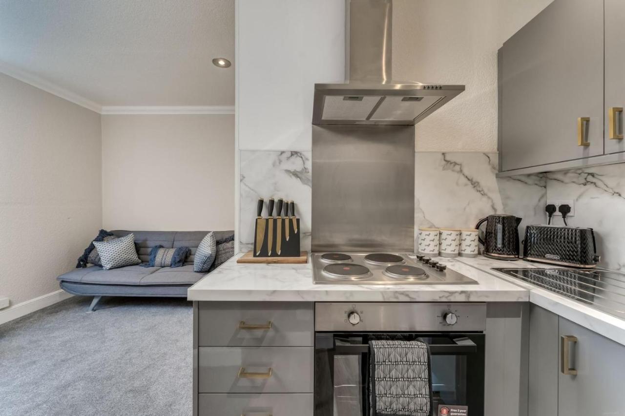 The Garden Flat, Loch Lomond Apartment Alexandria Exterior foto