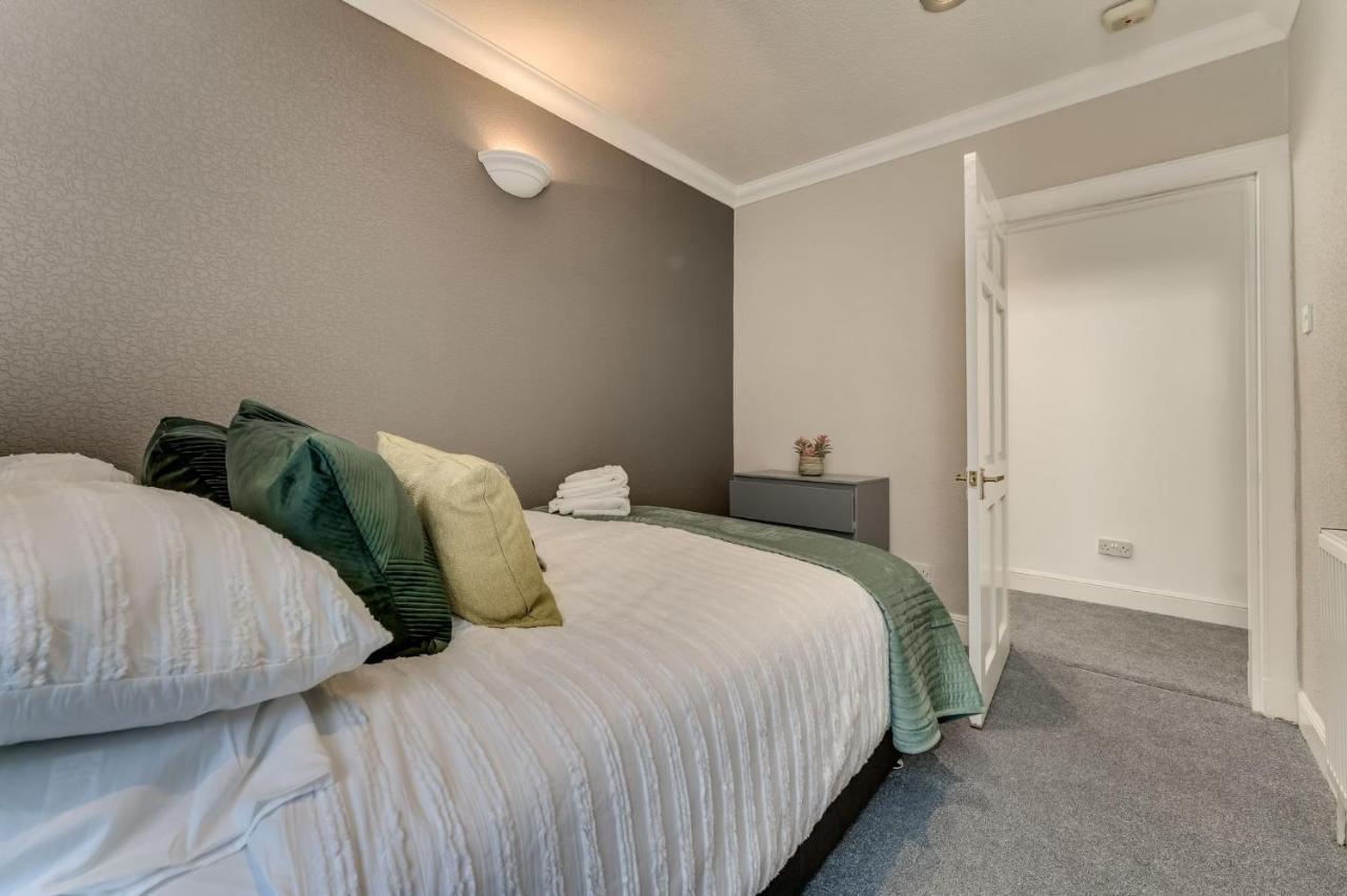 The Garden Flat, Loch Lomond Apartment Alexandria Exterior foto